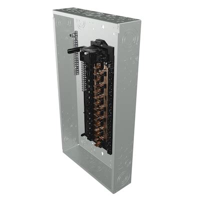 Service entrance Breaker Boxes at Lowes.com